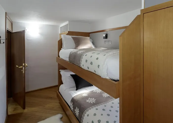 Hellochalet - The View - To Door With Matterhorn View شقة *