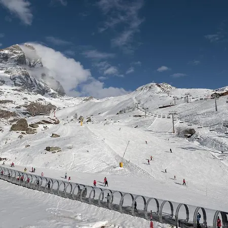 Hellochalet - The View - To Door With Matterhorn View Lejlighed *