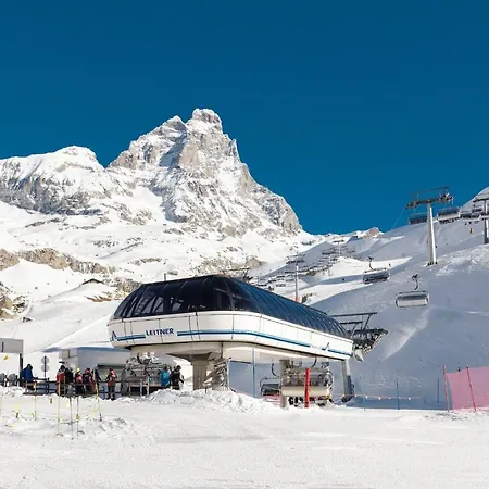 Hellochalet - The View - To Door With Matterhorn View Apartament